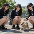 パンチラ 6枚目
