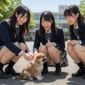 パンチラ 4枚目