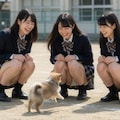 パンチラ 9枚目