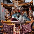 祭りに参加するイワシ（仮） 4枚目
