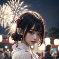 夏祭り 4枚目