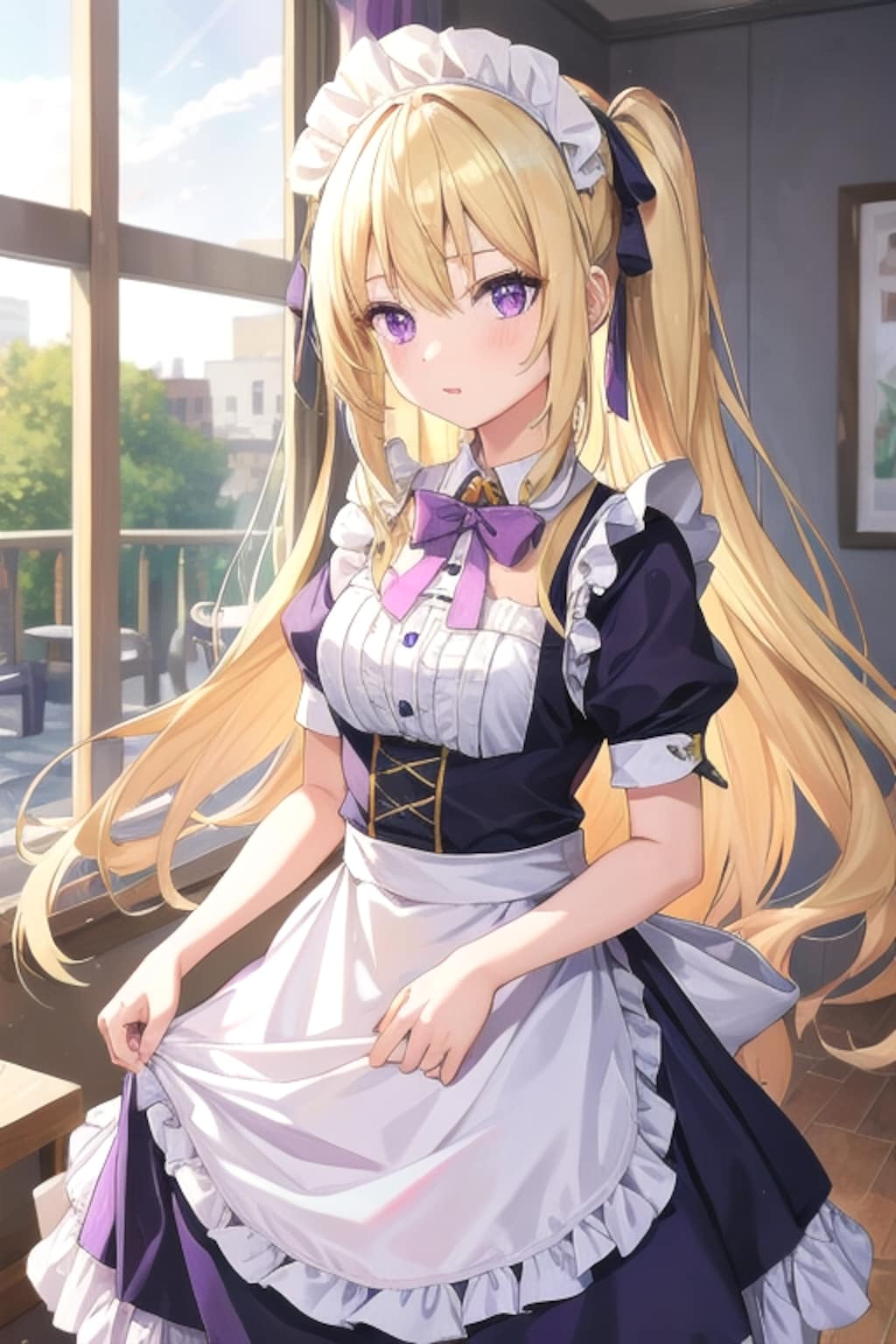 クレアちゃん730