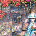「花路の迷宮」- Flowery Labyrinth 3枚目