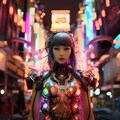 改造人間 4枚目