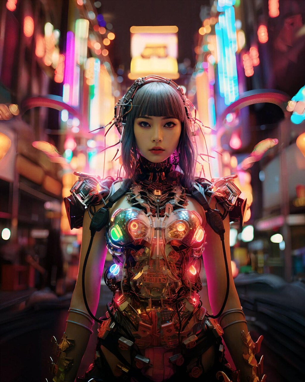 改造人間