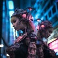 改造人間 3枚目