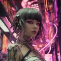 改造人間 2枚目