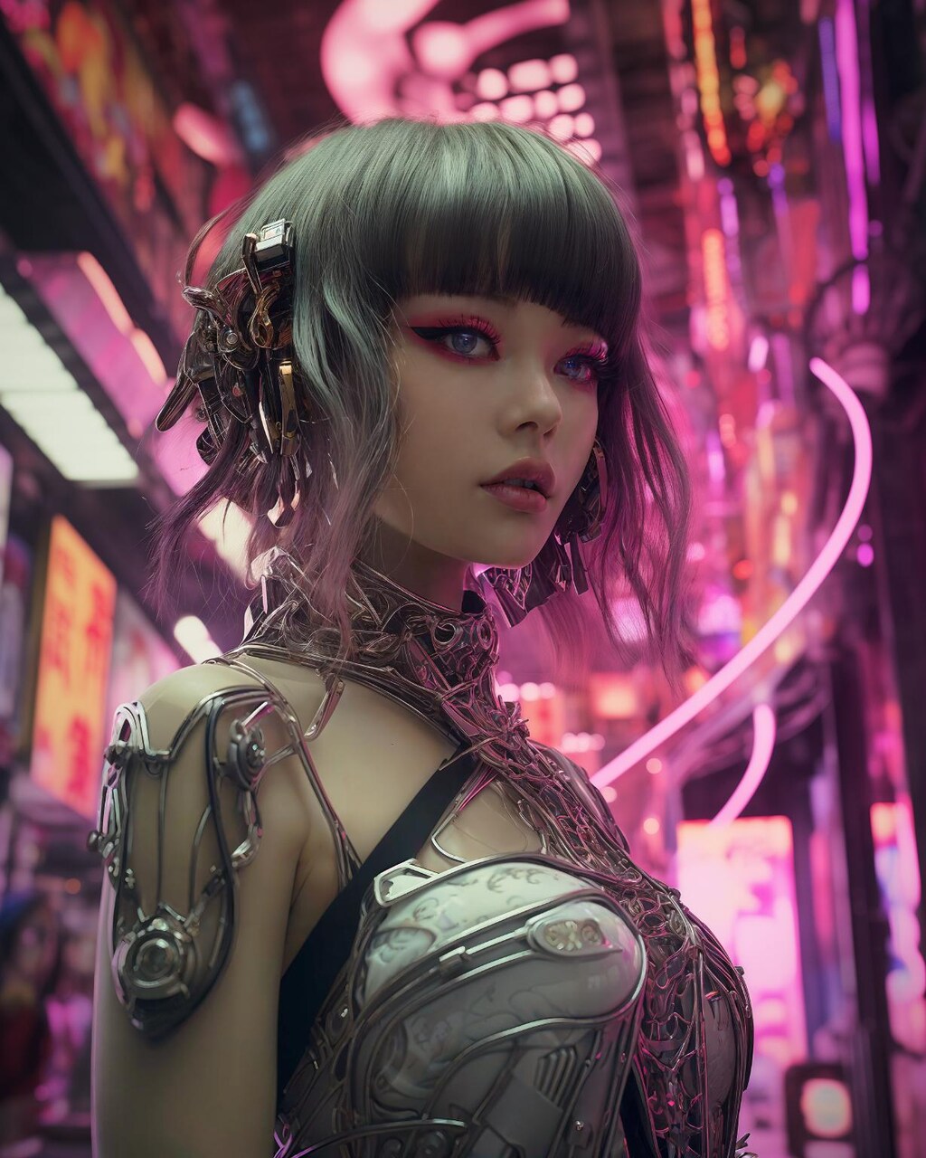 改造人間
