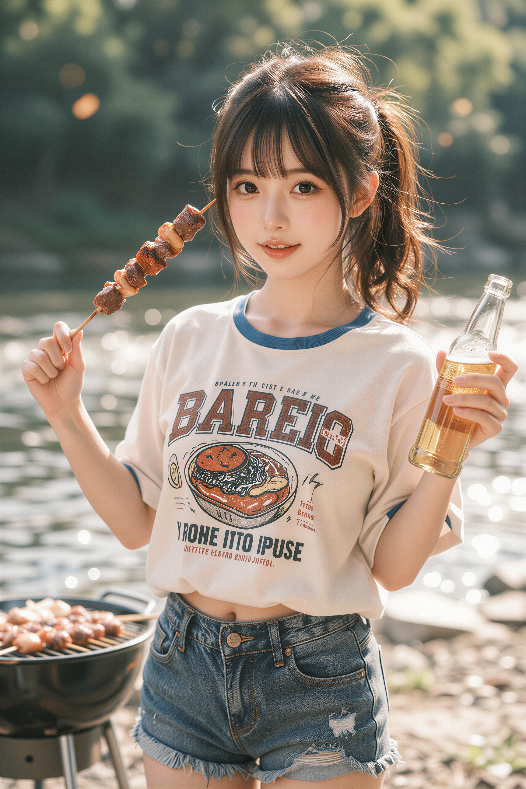 アウトドア