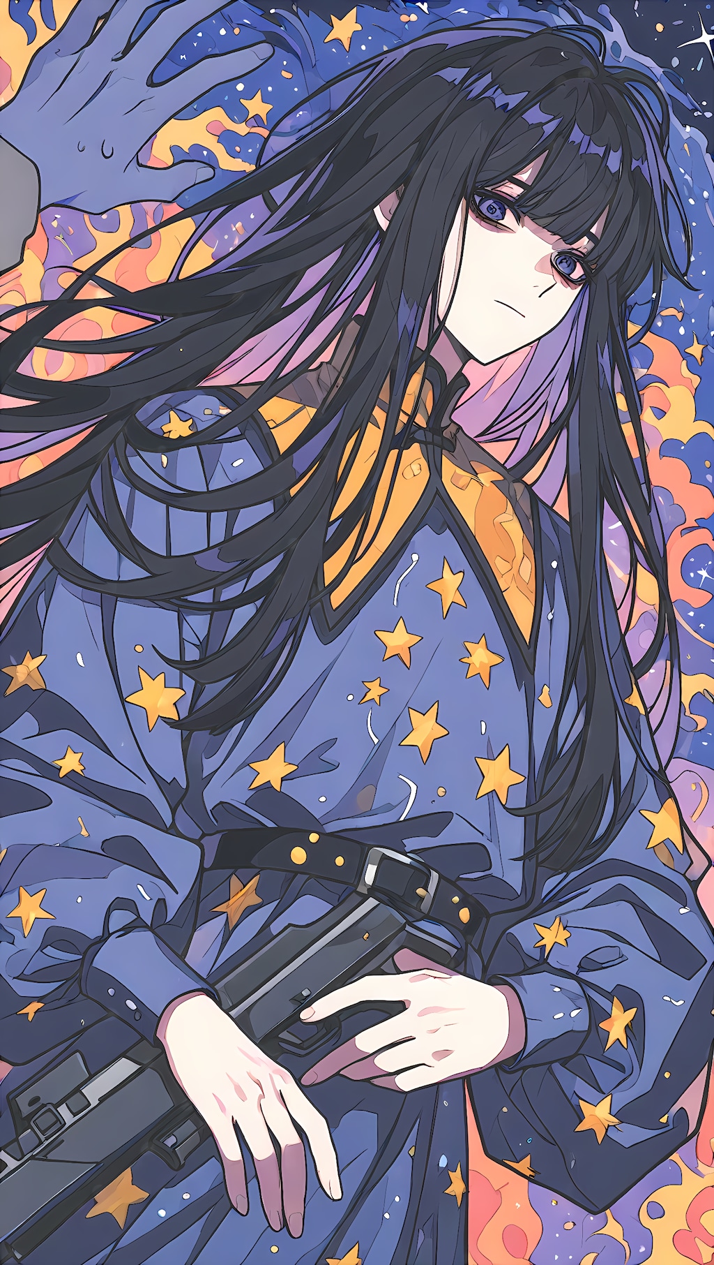 絶対救世主☆アルファ 四天王