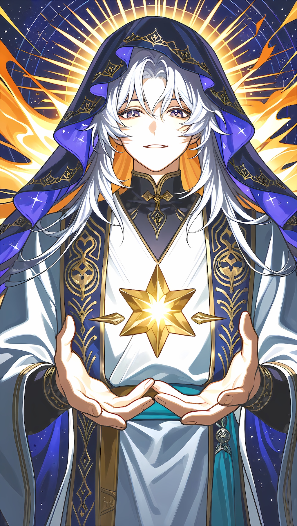 絶対救世主☆アルファ 四天王