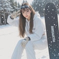 スノボガール 2枚目