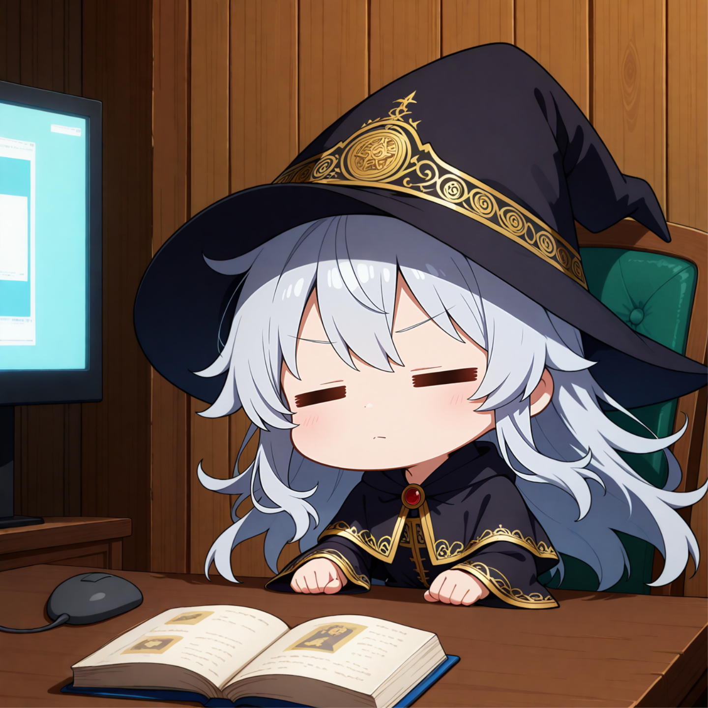 魔導書Google翻訳中