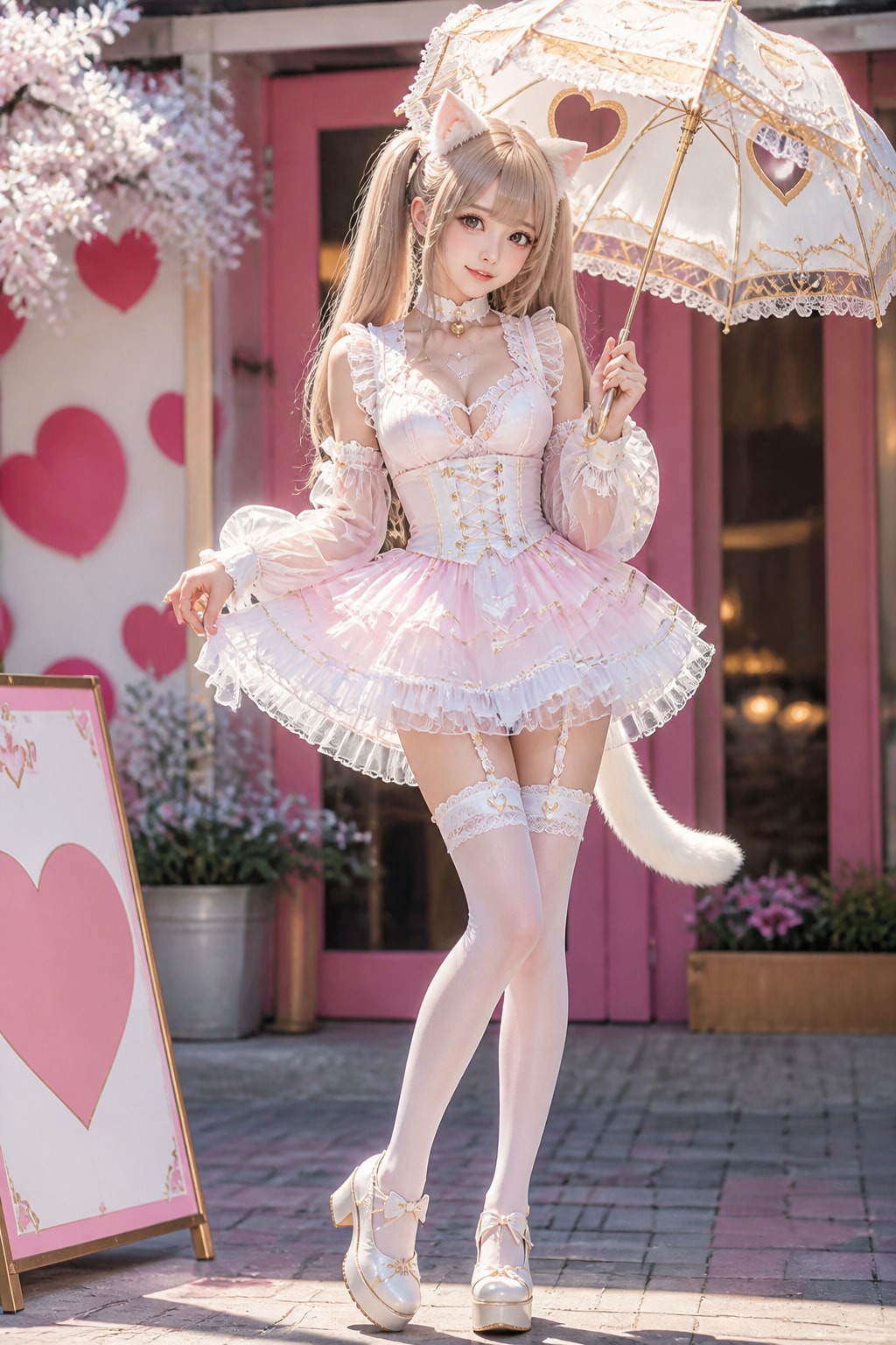 金ツイにゃん