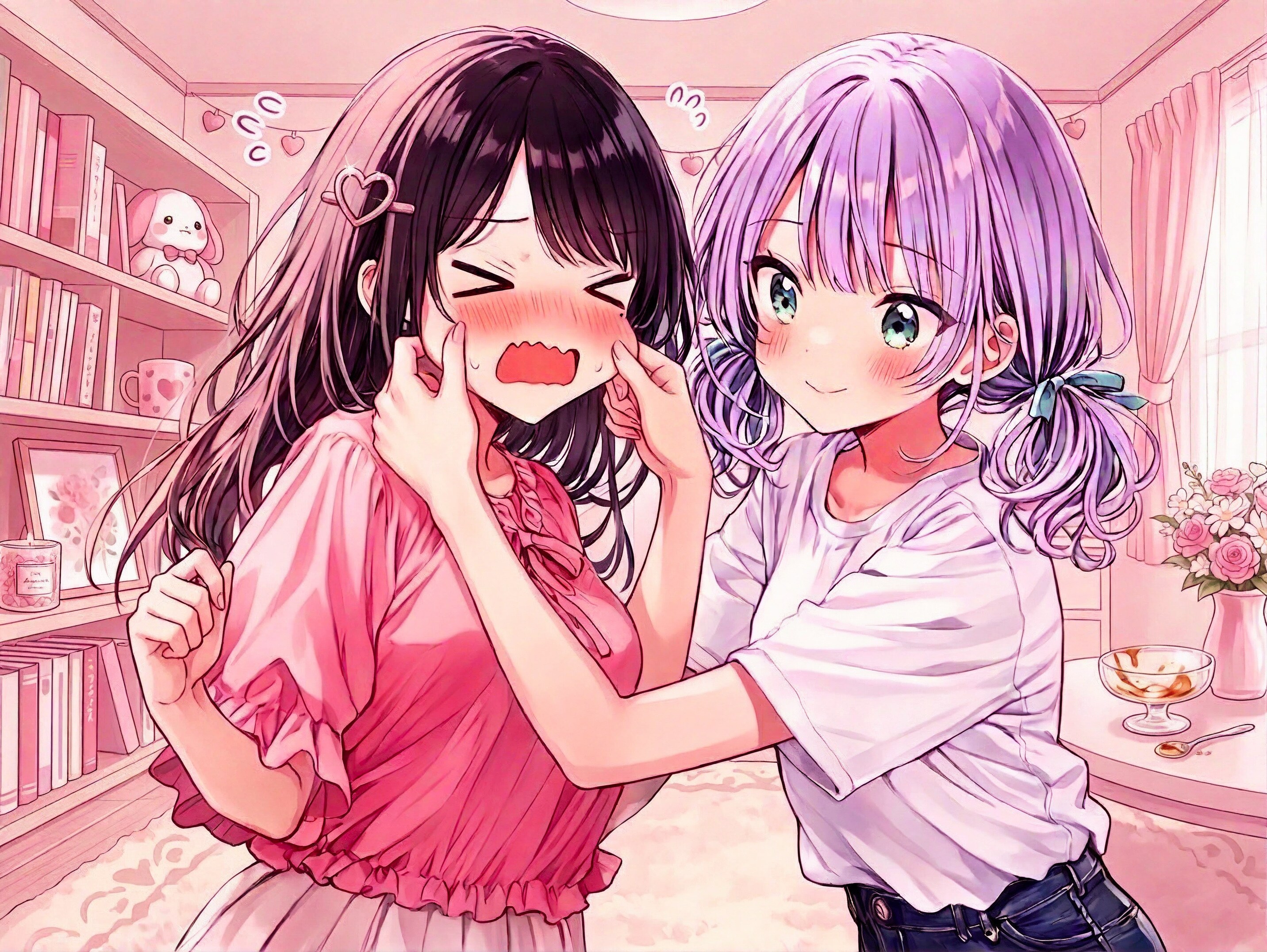 なくなったプリン | の人気AIイラスト・グラビア