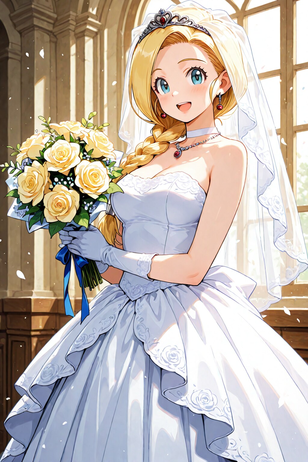 ワイの花嫁