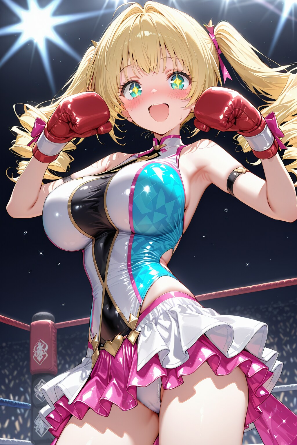 アイドルレスラー