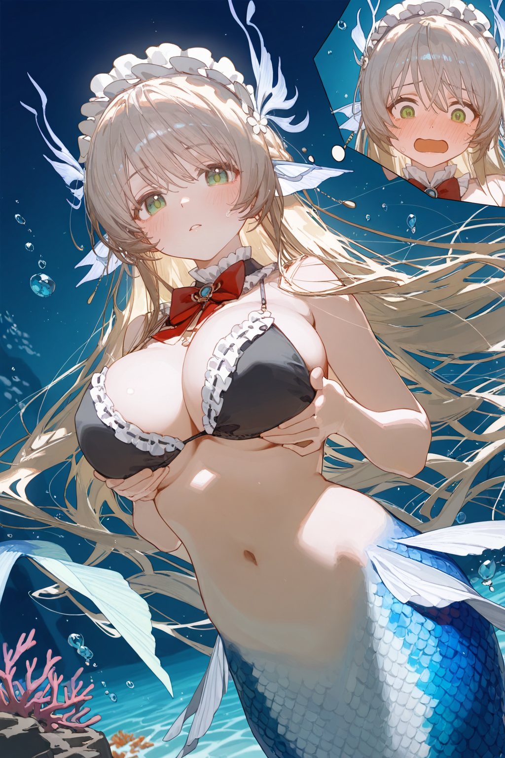 まーメイドさん