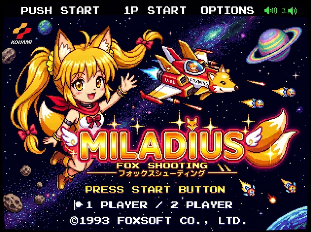 ミラディウス