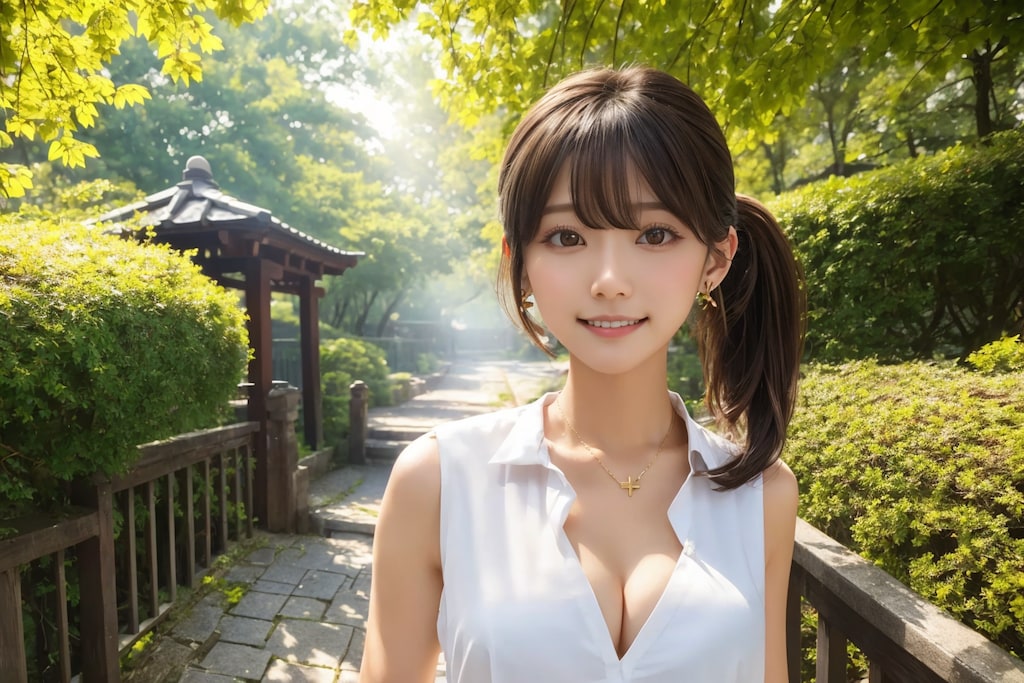 美人図鑑（No.022-1）R-18