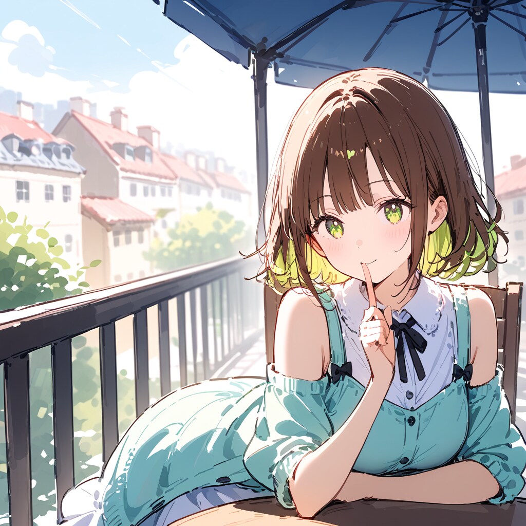 カフェテラス