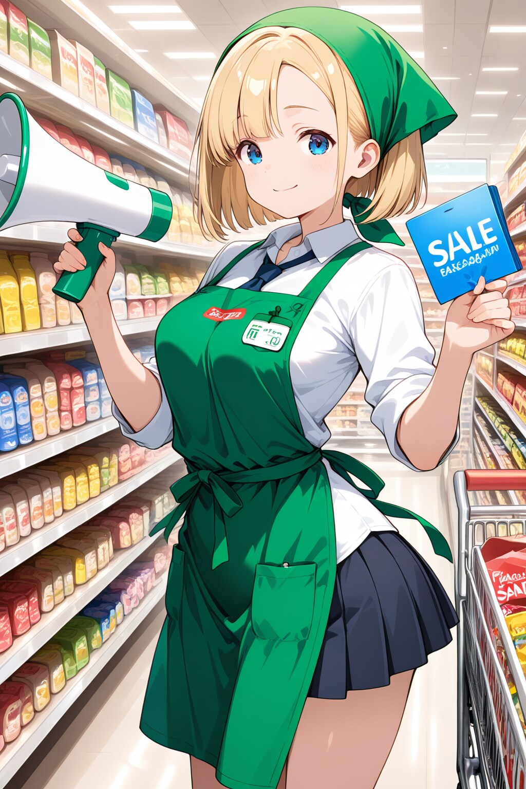 早い者勝ちですよ～