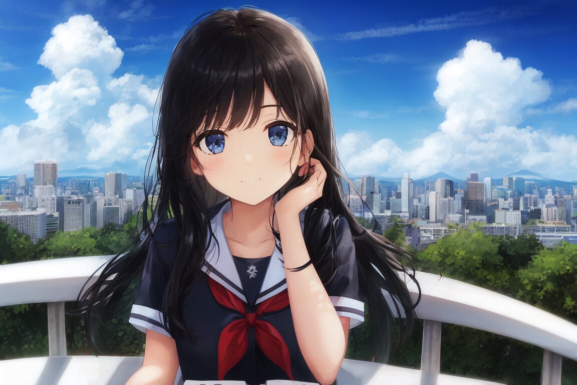 ん？どうしたの？