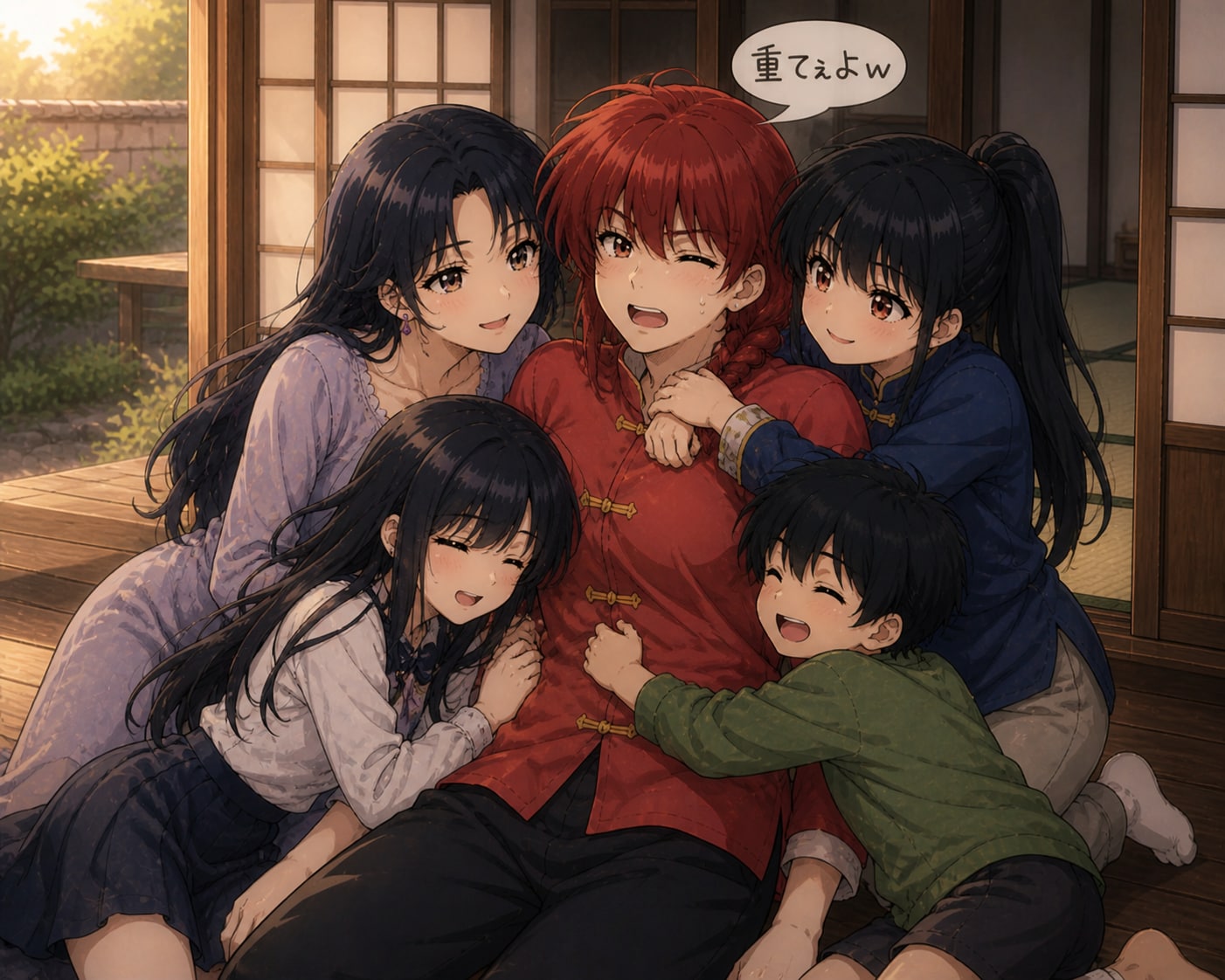 ラスボス戦を終えて…６