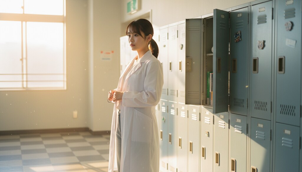 月曜の朝。今週もスタート！