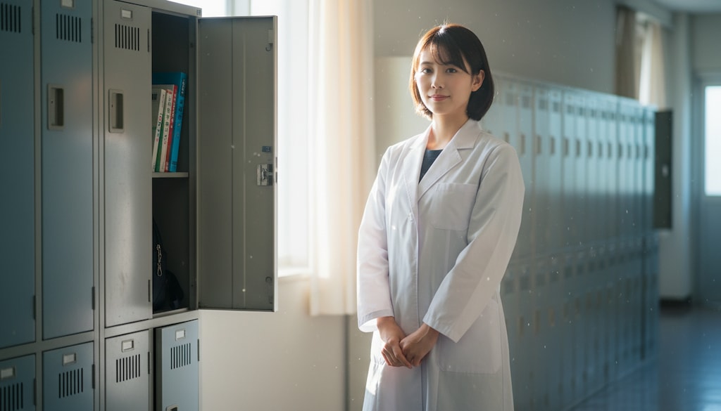 月曜の朝。今週もスタート！