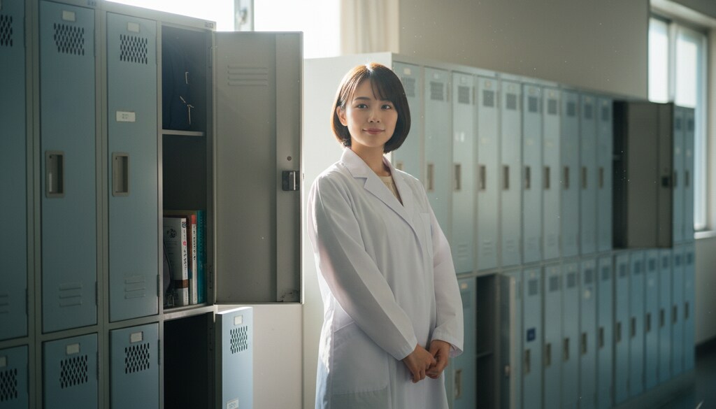 月曜の朝。今週もスタート！