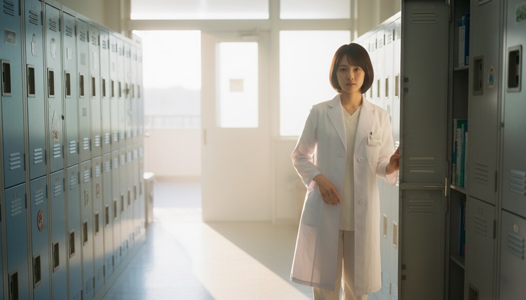 月曜の朝。今週もスタート！