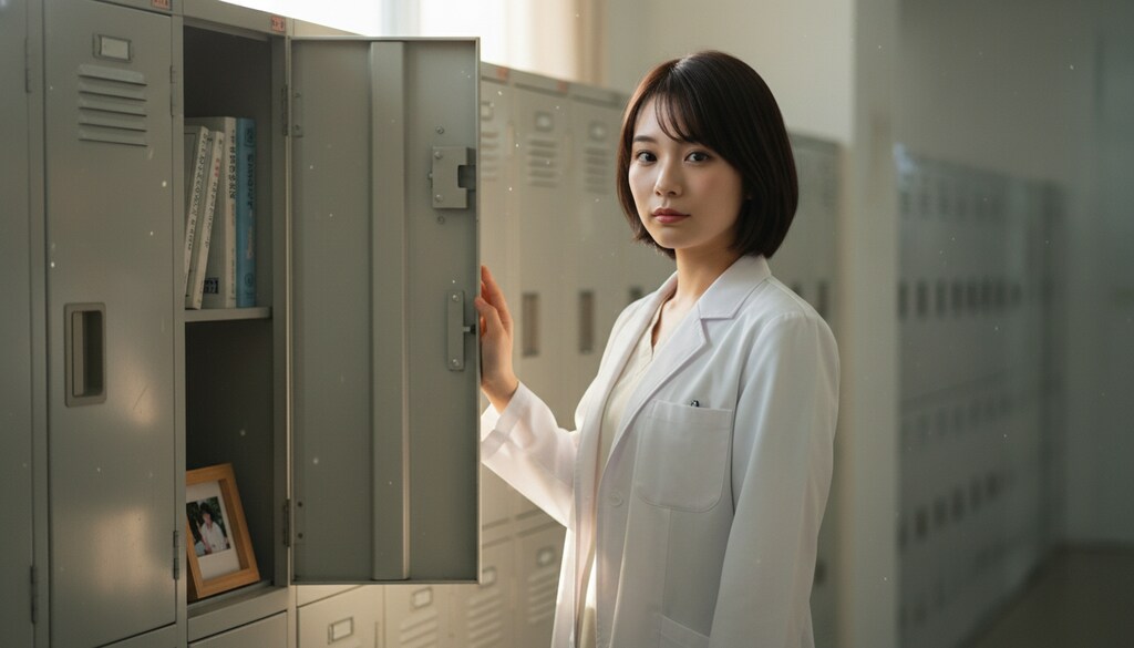 月曜の朝。今週もスタート！