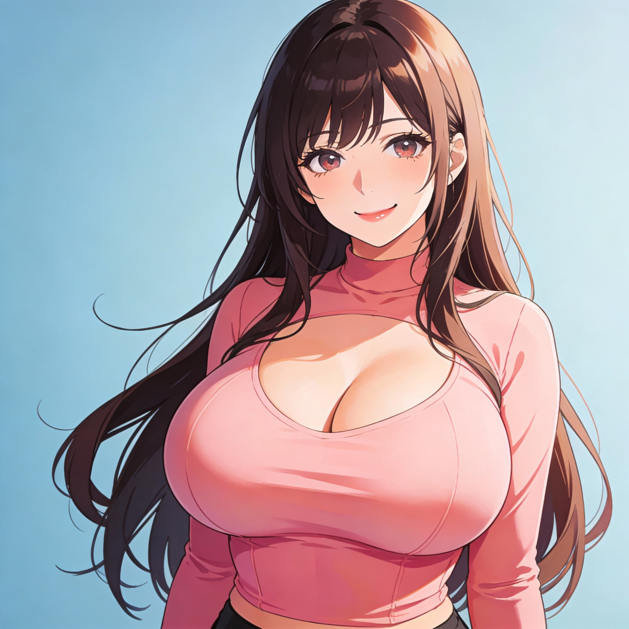 お姉さん