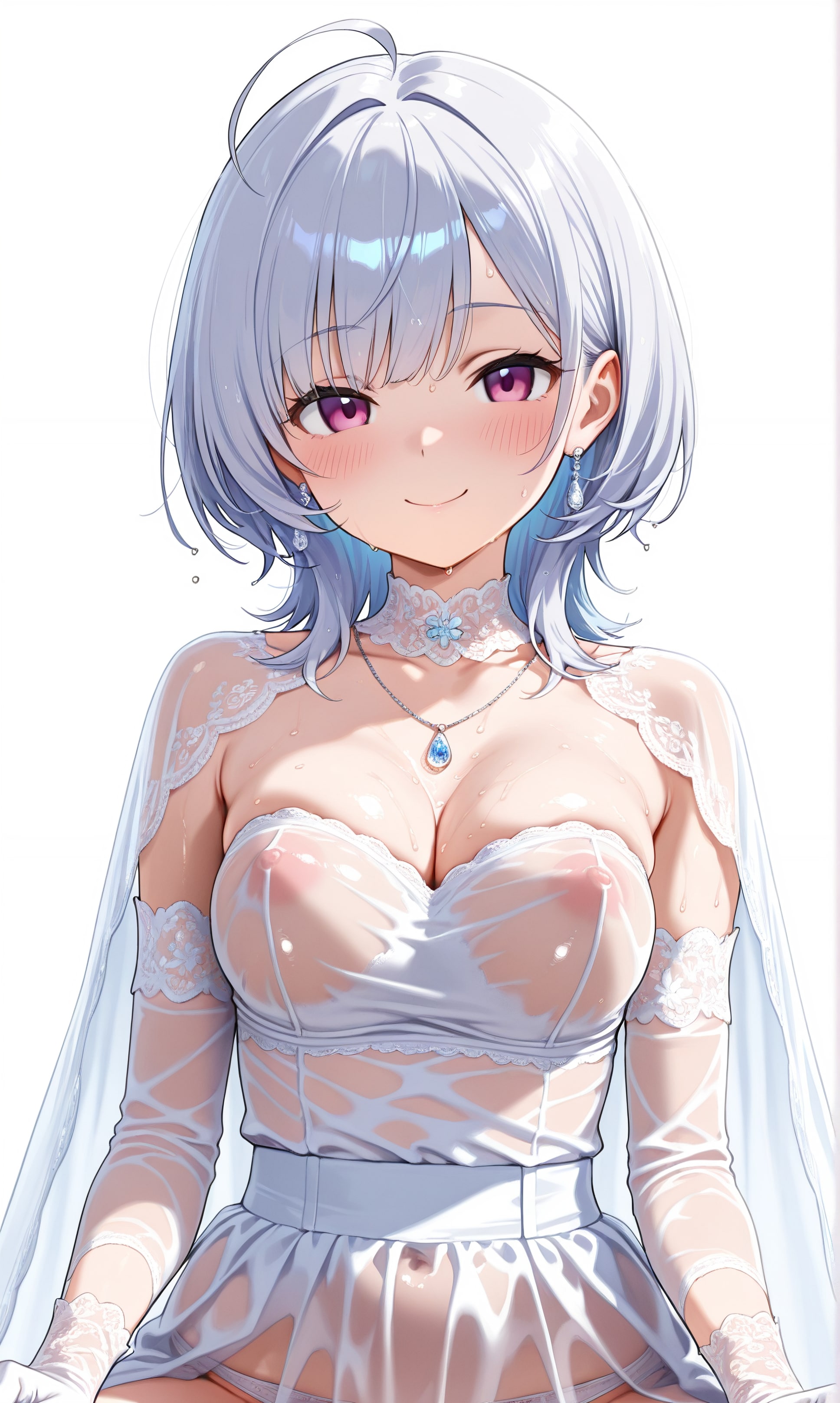 わたし清楚だよ♡