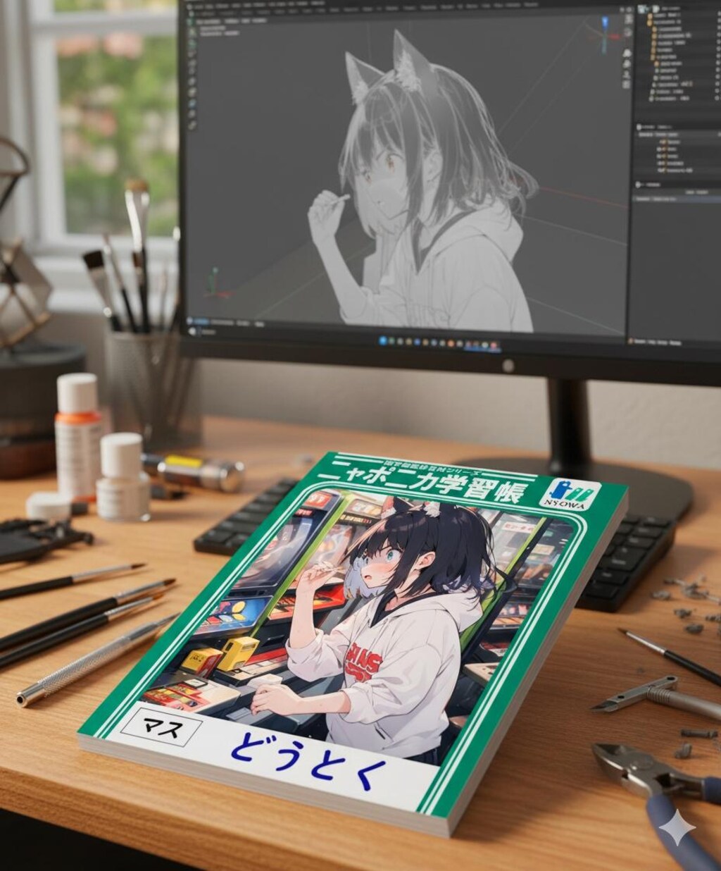 いろいろフィギュアな少女