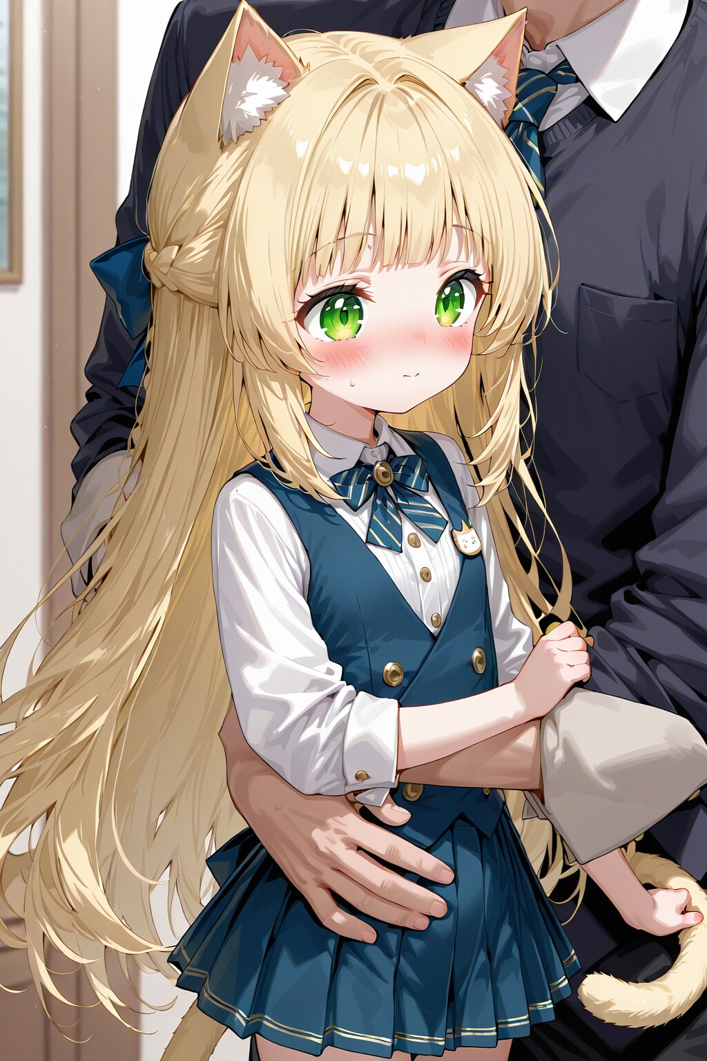 ネコミミダッコ