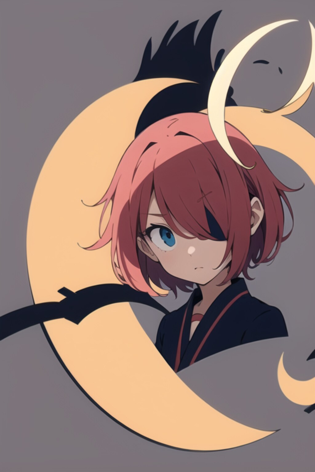 176 シンプルなくノ一