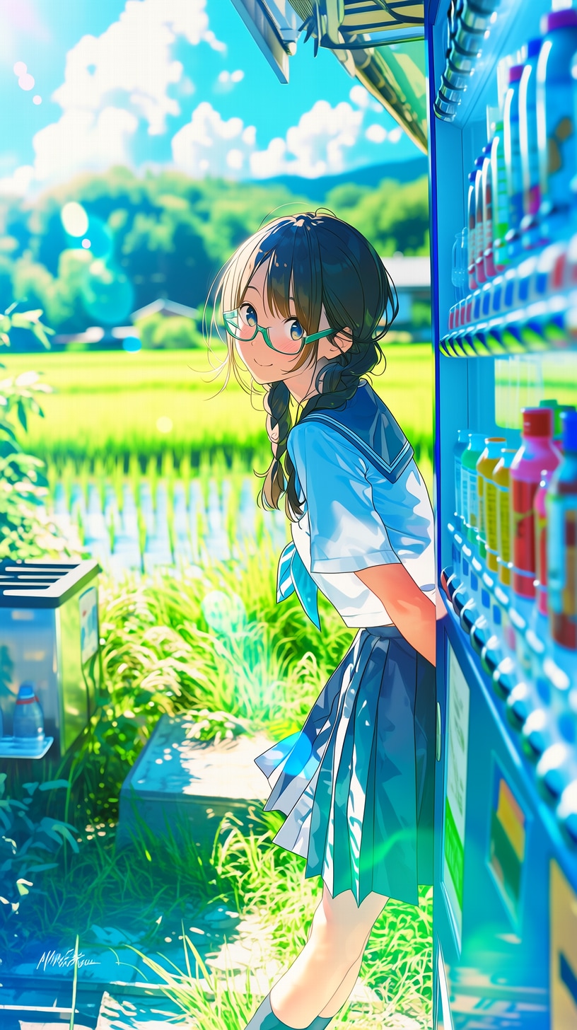 かくれんぼ | の人気AIイラスト・グラビア