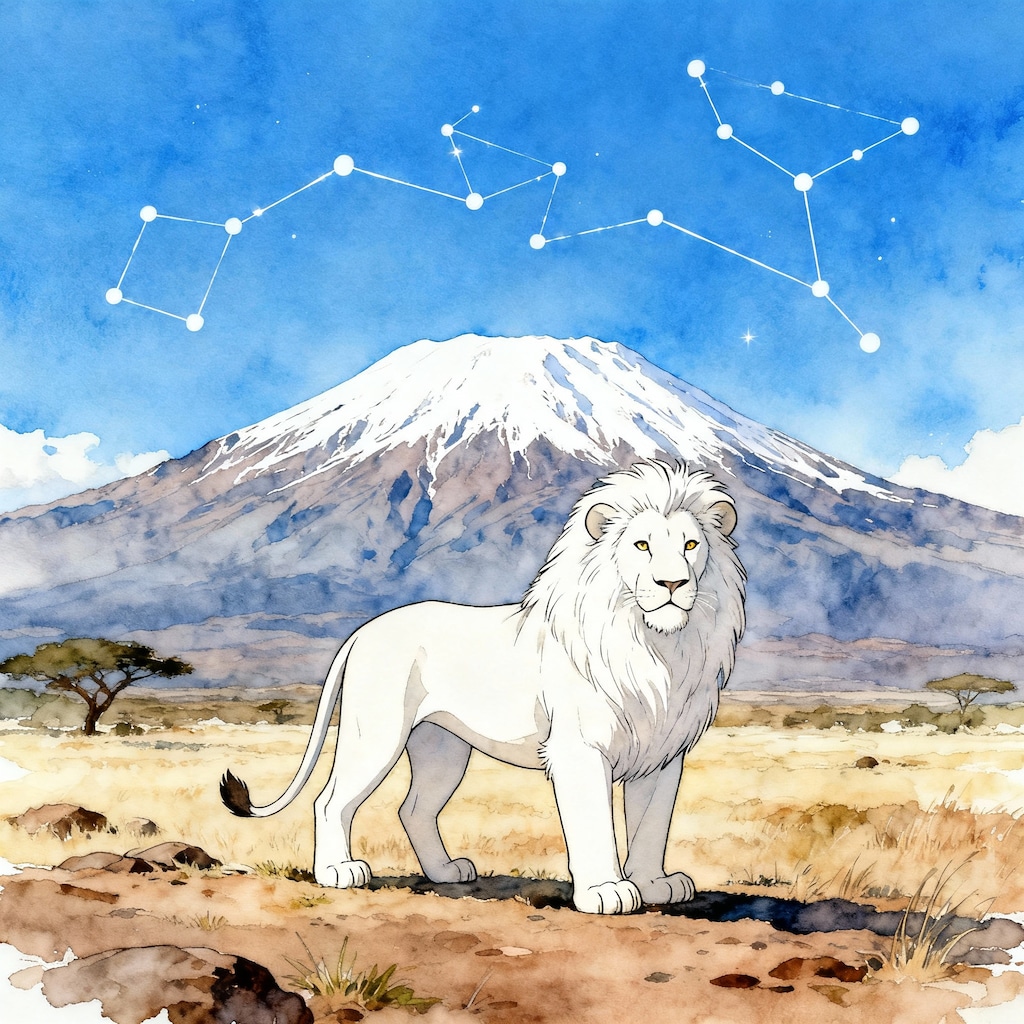 ジャングル大帝知ってますか？