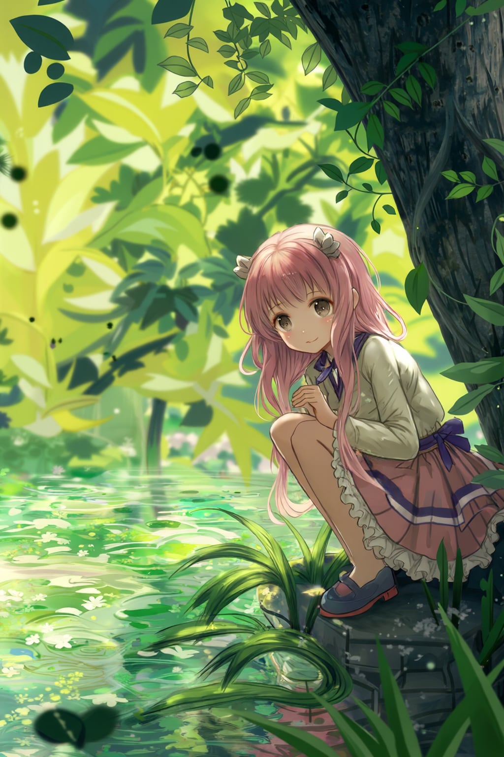 夏の虫の鳴き声