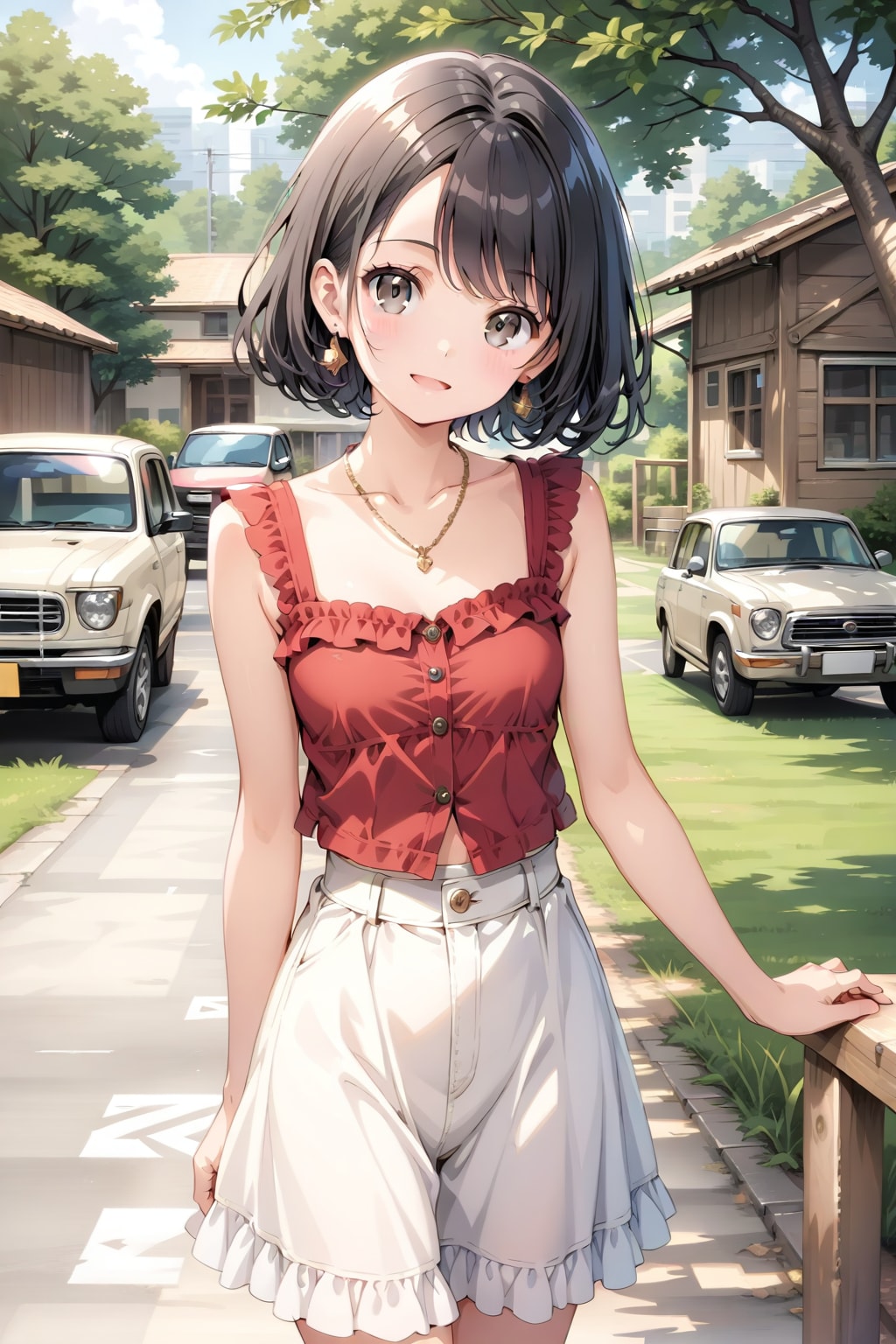 うちの子藍音ちゃん174
