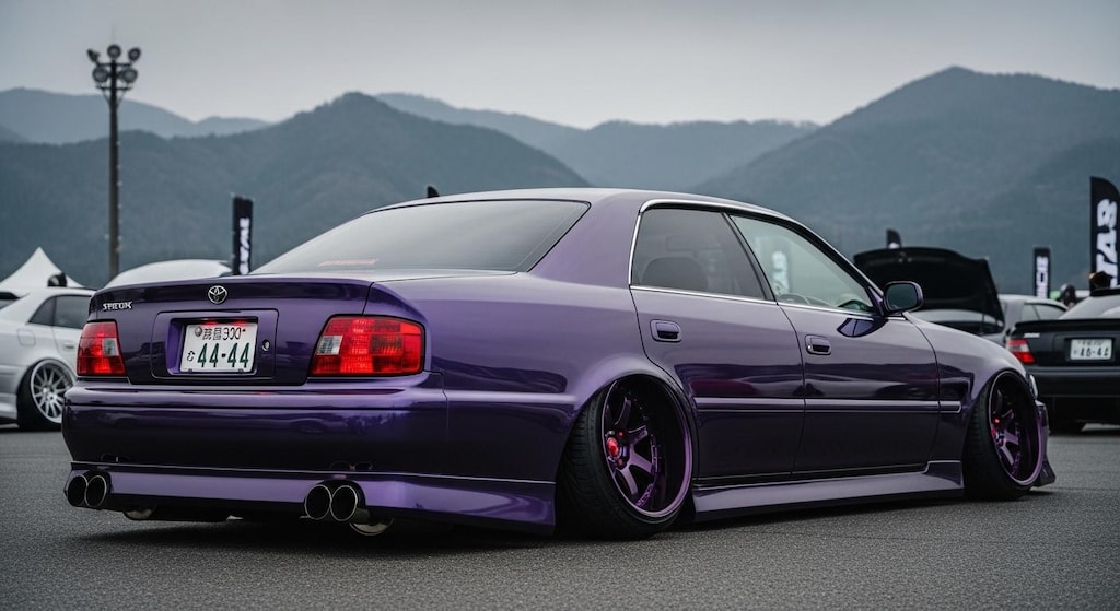 VIP JZX100