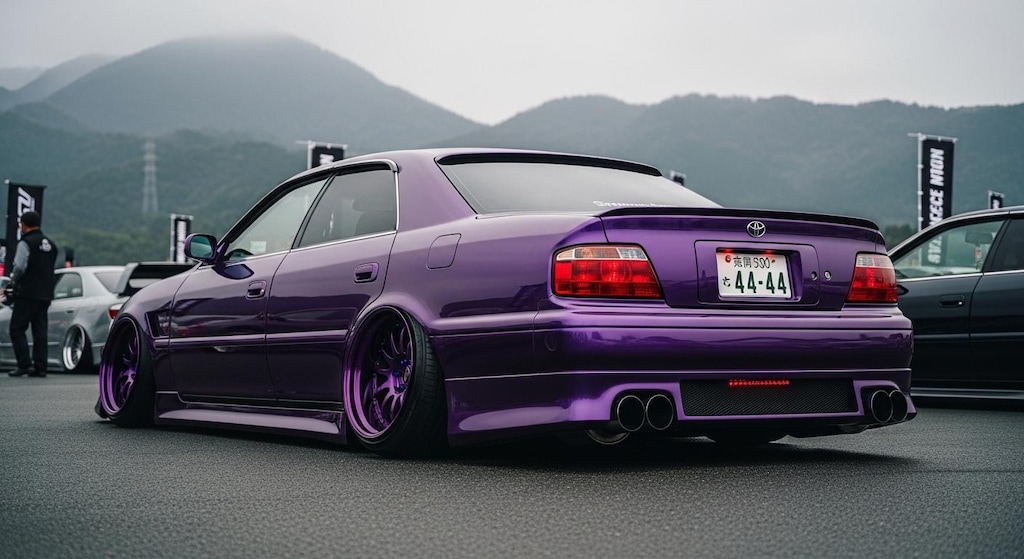 VIP JZX100