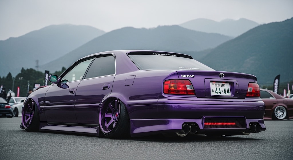 VIP JZX100