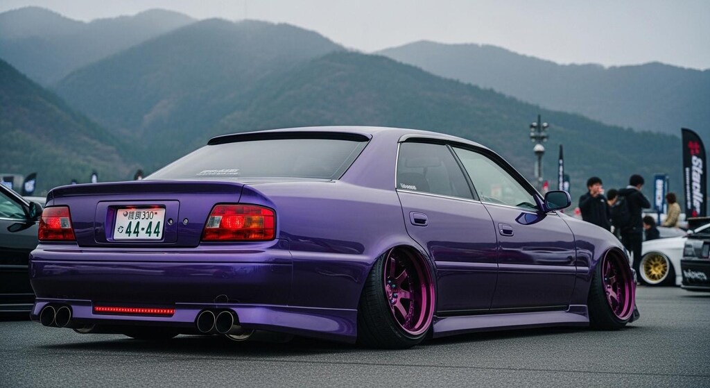VIP JZX100