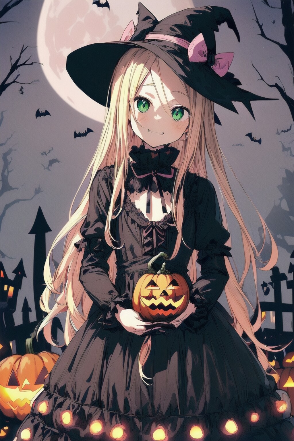 トリックオアトリート