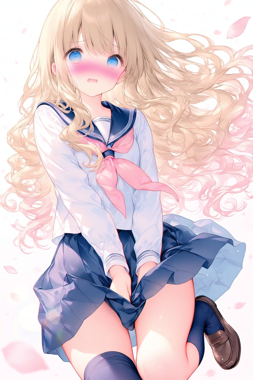 ピンチ！ちちぷいちゃん（LV1） | の人気AIイラスト・グラビア