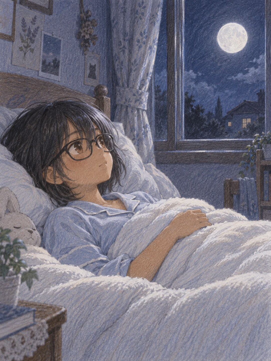 つきのおもち屋さん。 | の人気AIイラスト・グラビア