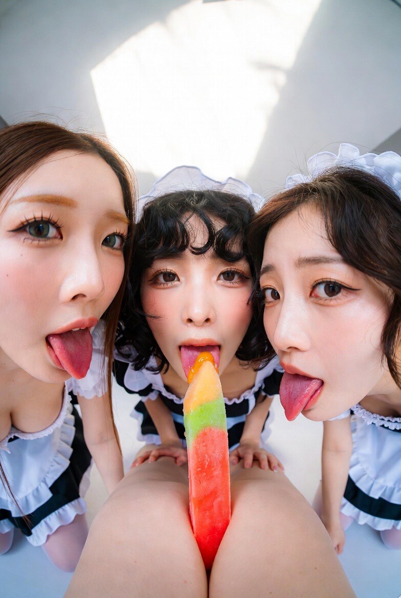 アイスキャンデー